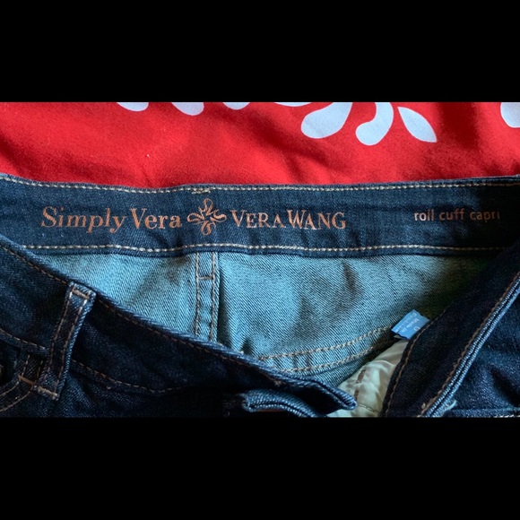 Vera Wang Jeans - Picture 4 of 4